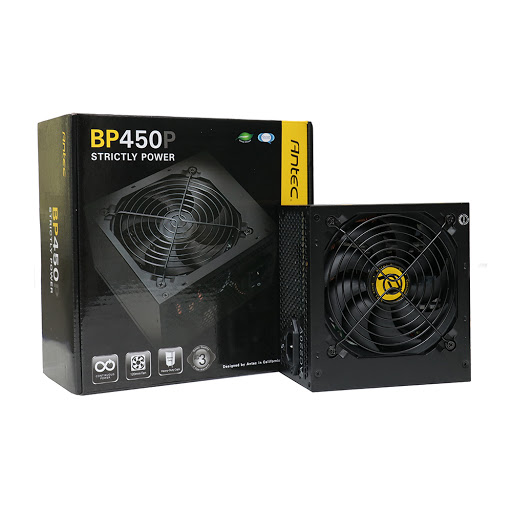 Nguồn Antec BP450P EC 450W