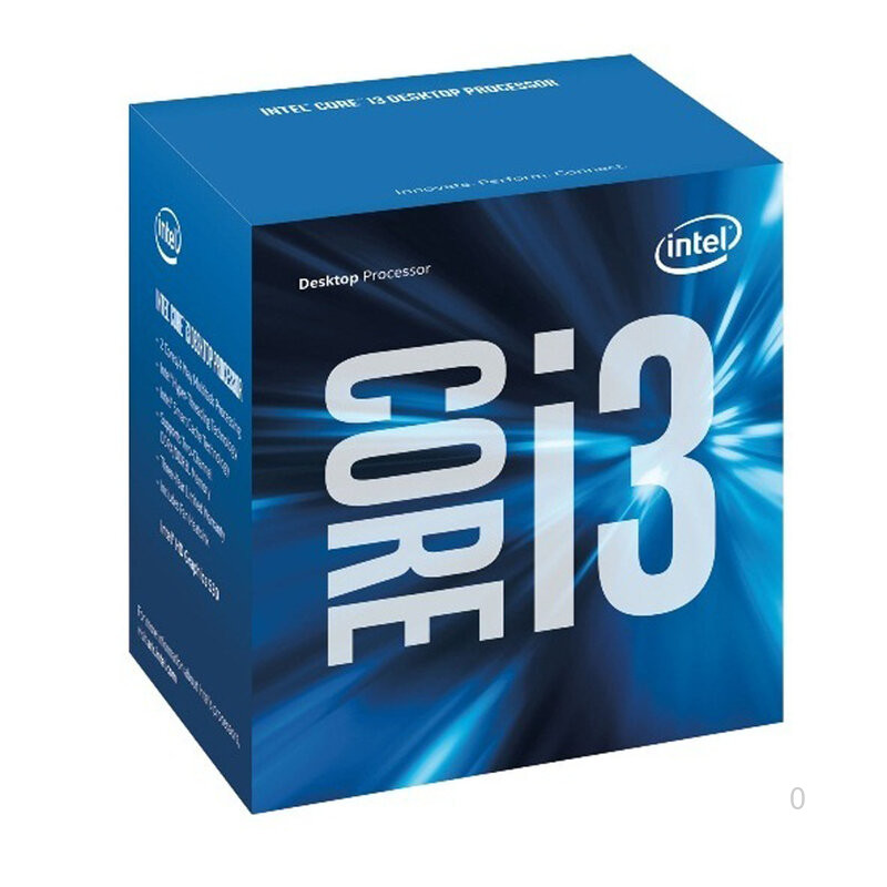CPU Intel Core i3 6100 3.7 GHz / 3MB / HD 530 Graphics / Socket 1151 (Skylake)
