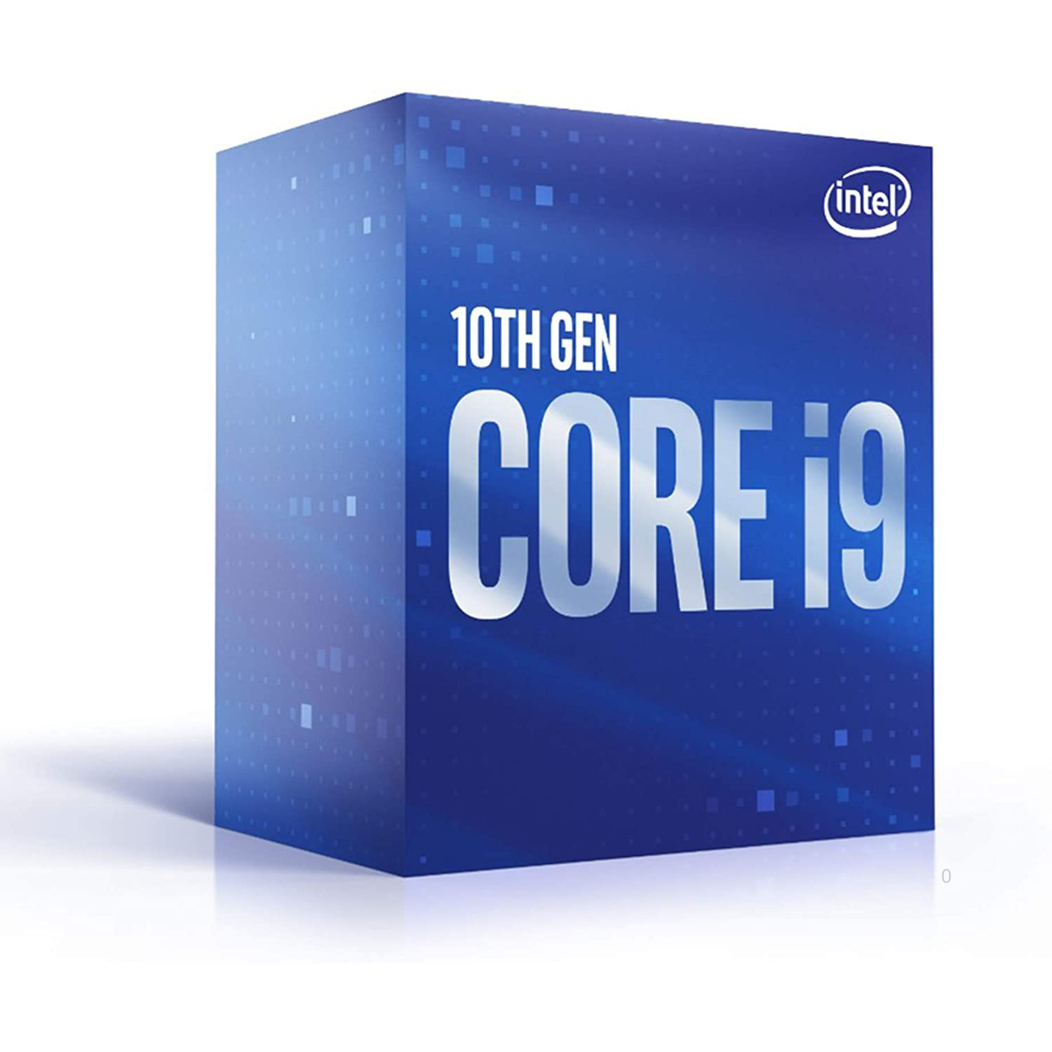 CPU Intel Core i9-10900 (20M Cache/ 2.80 GHz up to 5.20 GHz/ 10C20T/ Socket 1200/ Comet Lake-S)