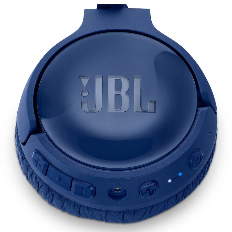 Tai nghe JBL T600BTNC (Blue)