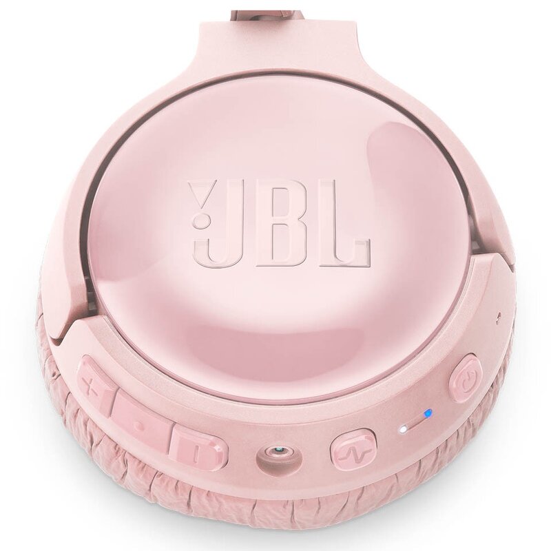 Tai nghe JBL T600BTNC (Pink)