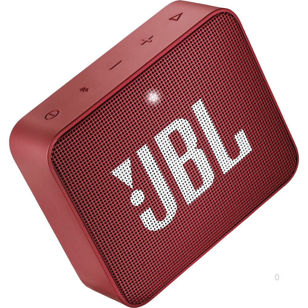 Loa JBL Go 2 - Red (Đỏ)