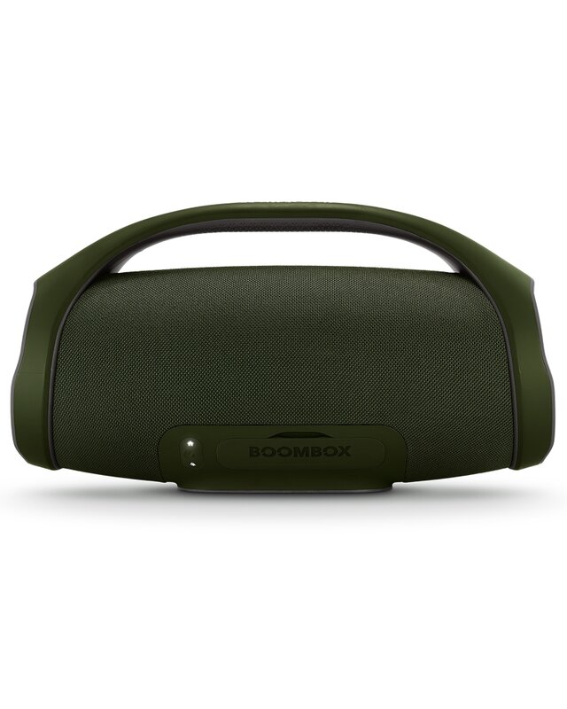 Loa Bluetooth JBL Boombox Green