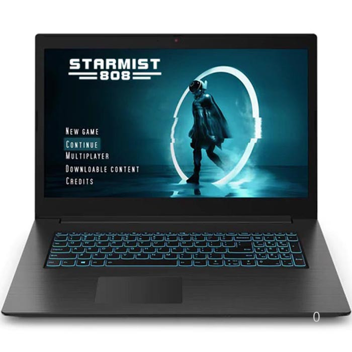 Laptop Lenovo IdeaPad L340-15IRH Gaming i7-9750H/8GD4/1T5/15.6FHD/3C45WH/ĐEN/W10SL/GTX1050_3G/LED_KB