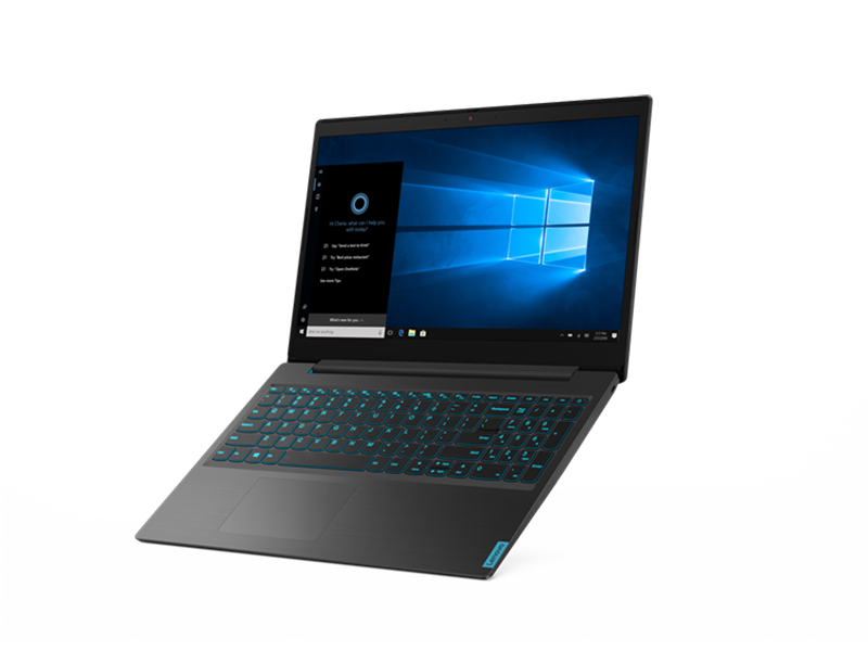 Laptop Lenovo IdeaPad L340-15IRH Gaming i7-9750H/8GD4/1T5/15.6FHD/3C45WH/ĐEN/W10SL/GTX1050_3G/LED_KB