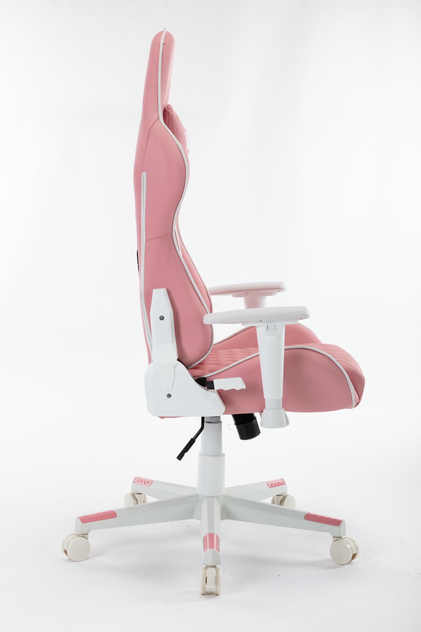 Ghế gaming WARRIOR Raider Series WGC206 White/Pink