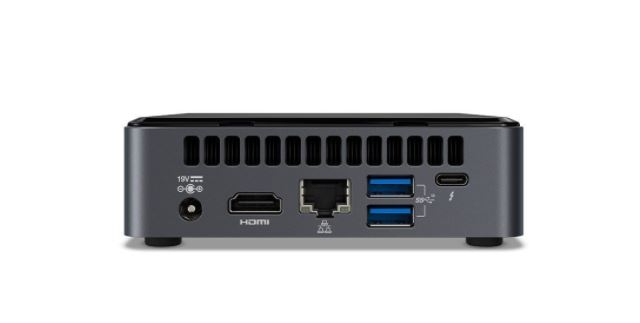 PC Mini Intel NUC L6 BXNUC10i5FNH