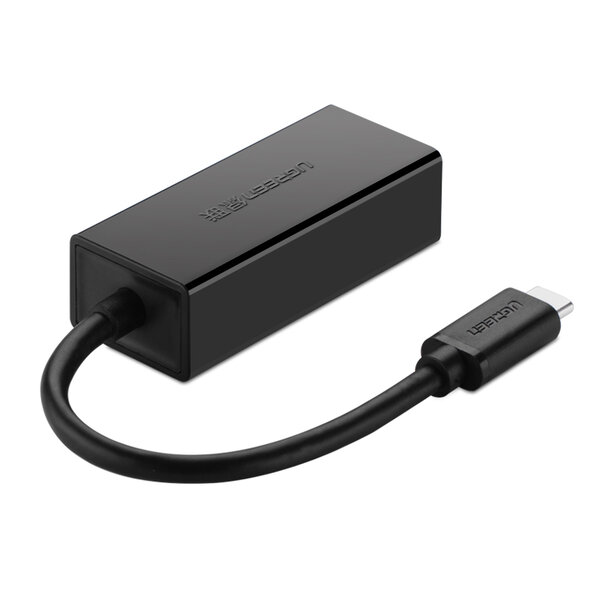 Bộ chuyển đổi USB Type-C sang Lan Ugreen - 30287