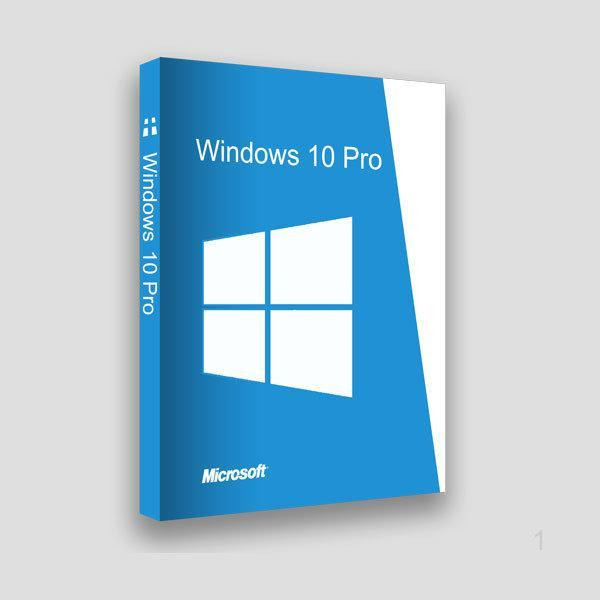 Windows 10 Pro 64bit (1 key vĩnh viễn cho 1 máy)