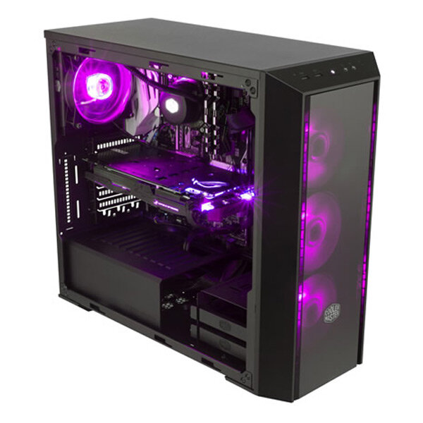 Thùng Vỏ Case Coolermaster MB PRO 5 RGB