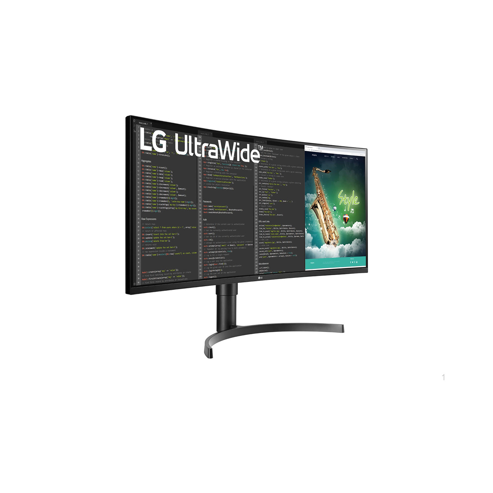 Màn hình LCD LG 35 inch 35WN75C-B