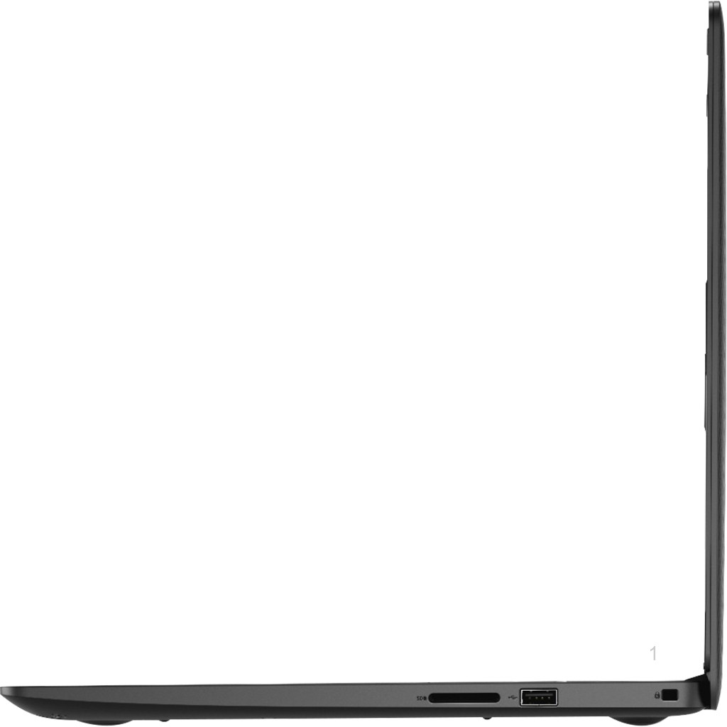 Laptop Dell Inspiron 3593 - Core i5-1035G1(1.00 GHz,6 MB),4GB RAM,256GB SSD,2GB NVIDIA GeForce MX230,15.6" FHD,Win 10 Home,Black