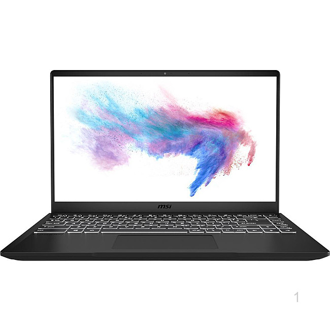 Laptop MSI Modern 14 B10MW-214VN (i7-10510U/14'' FHD 60Hz /8GB/512GB NVMe PCIe SSD/ UMA / Win10)