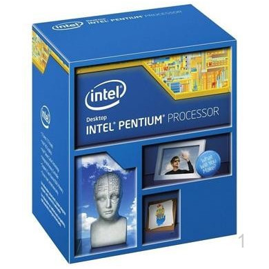 CPU Intel Petium G3260 Box (3.3Ghz/ 3Mb cache / LGA1150 / 53W)