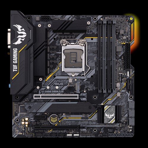 Mainboard ASUS TUF GAMING B460M-PLUS (Chipset B460/LGA 1200/DDR4