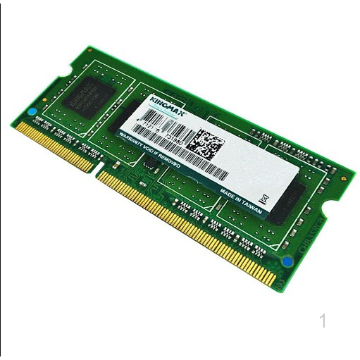 Ram Laptop Kingmax 8GB/1600 DDR3