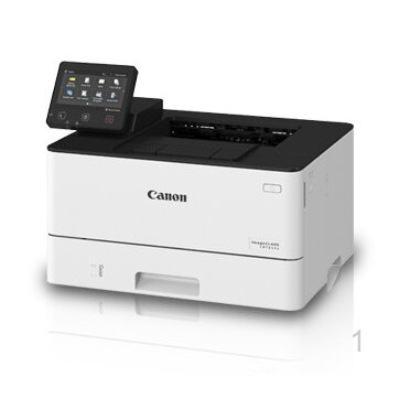 Máy in laser đen trắng Canon LBP 215X (In mạng - Wifi)