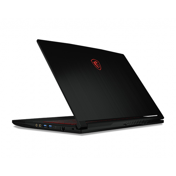 Laptop MSI Gaming GF63 Thin 9SCSR (846VN) (i7 9750H 8GB RAM/512GB SSD/GTX1650Ti 4G/15.6 inch FHD 144Hz/Win 10/Đen)