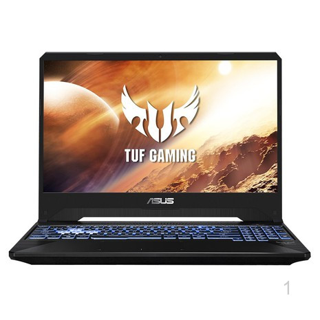 Laptop Asus FX505D R7 3750H/8G/512GB SSD/GF GTX 1650 4GB/15.6"FHD/Win10/ Xám/2YW_FX505DT-HN478T