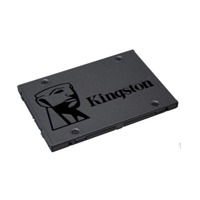 Ổ cứng SSD Kingston A400 (480GB/2.5 inch/SATA 3/500MBs - 350MB/s)