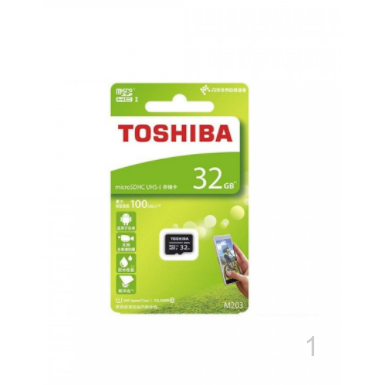 Thẻ nhớ Toshiba 32GB