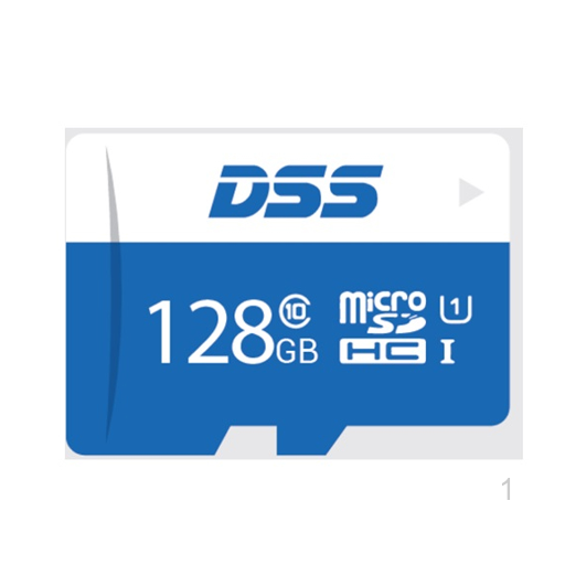 Thẻ Nhớ 128G P500- DSS