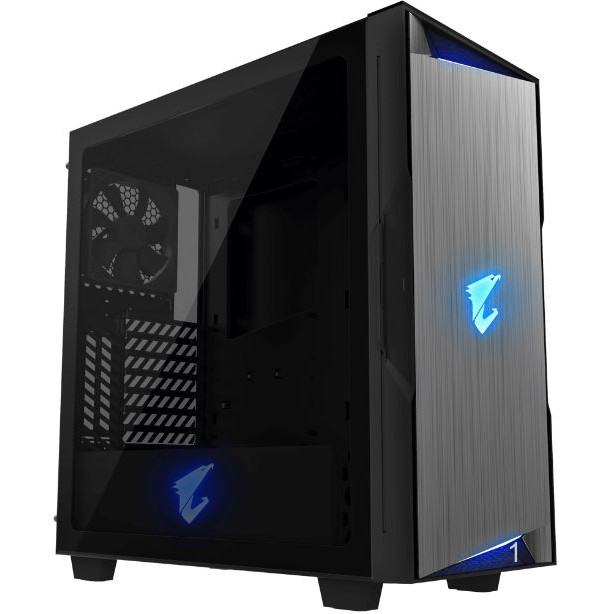 Vỏ case Gigabyte Aorus C300 Glass (GB-AC300G)