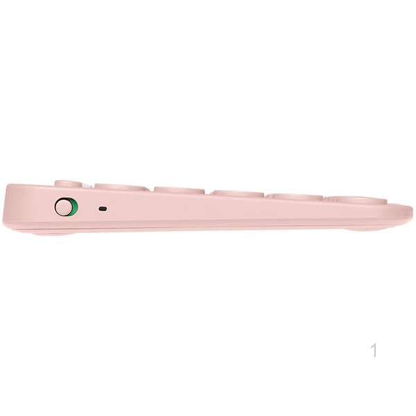 Bàn phím Logitech K380 BLUETOOTH/HỒNG(PINK)