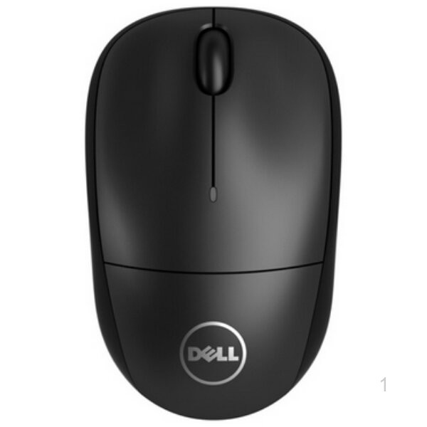 Chuột Wireless WM126 Black