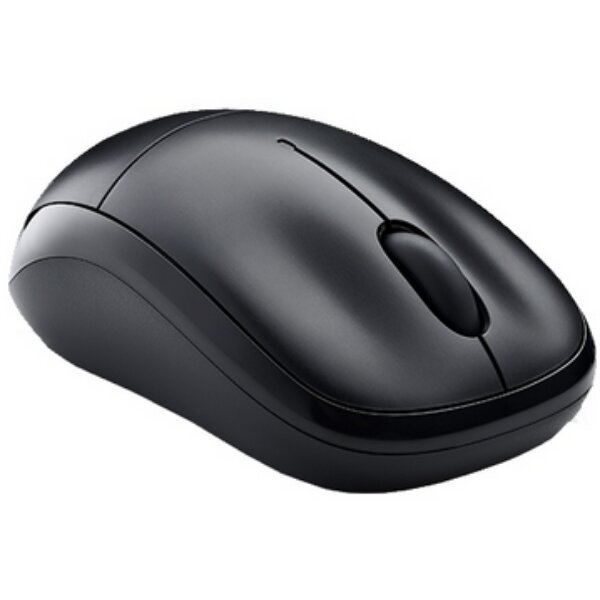 Chuột Wireless WM126 Black