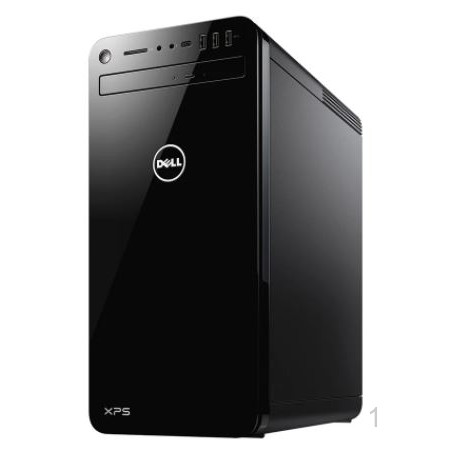 Máy tính để bàn Dell XPS 8930 i7-9700K,2x8GB RAM,512GB SSD, 2TB HDD,DVDRW,6GB NVIDIA GeForce GTX 1660Ti,Win 10)