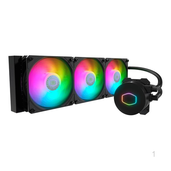 Tản nhiệt nước CPU Cooler Master MasterLiquid ML360L ARGB V2