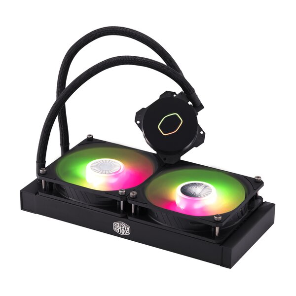 Tản nhiệt nước CPU Cooler Master MasterLiquid ML240L ARGB V2