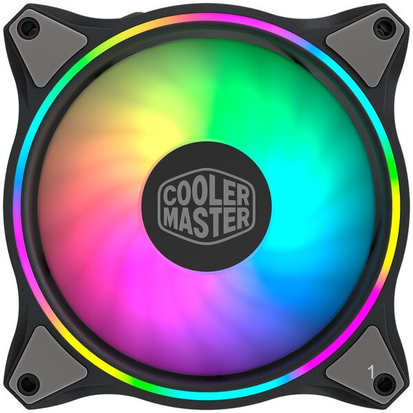 Fan case CoolerMaster MasterFan MF120 Halo