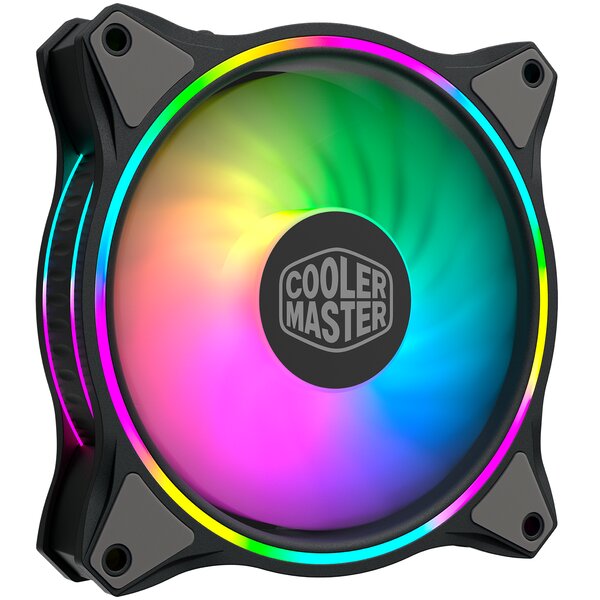 Fan case CoolerMaster MasterFan MF120 Halo