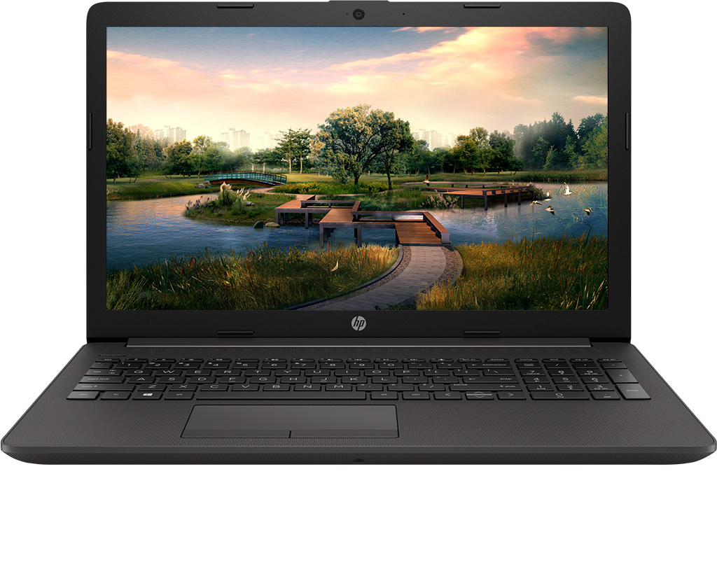 Laptop HP 250 G7 (15H40PA) (i3 1005G1/4GB RAM/256GB SSD/15.6 HD/FP/Win/Xám)