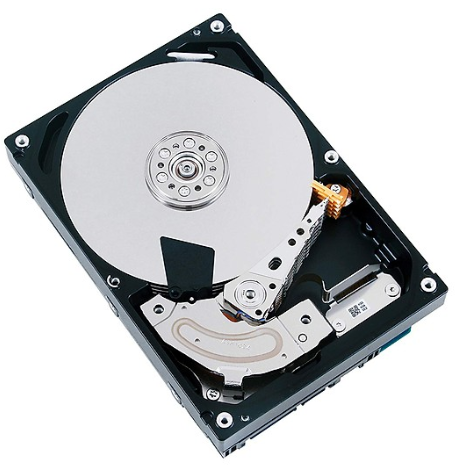 Ổ cứng HDD Toshiba (4TB/3.5 inch/7200RPM SATA3 6GB/64MB Cache) - MD04ABA400V