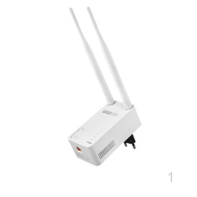 Thiết bị mở rộng sóng Wi-Fi Totolink EX750 băng tần kép chuẩn AC750