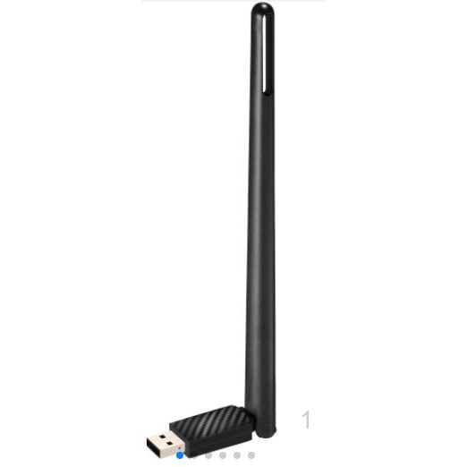USB Wi-Fi Totolink N150UA-V5 chuẩn N tốc độ 150Mbps