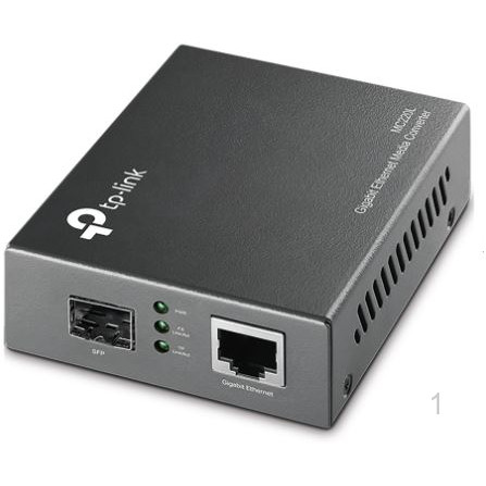 Bộ chuyển converter quang TPLink_MC220L