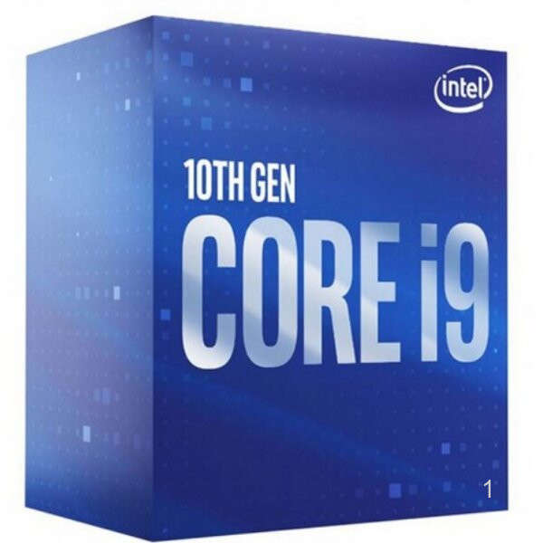 CPU Intel I9-10900KF - Không tích hợp VGA (Socket 1200, 20 MB, 3.70 GHz, TURBO 5.30 GHz, 10 NHÂN 20 LUỒNG)