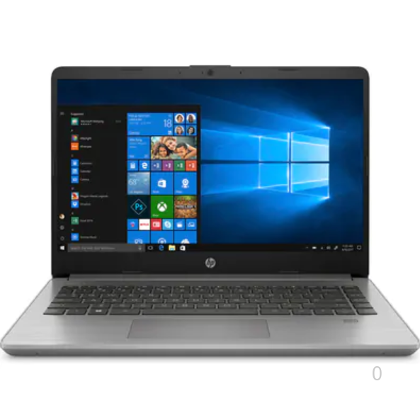 Laptop HP 240 G7 i3-1005G1/4GD4/256GSSD/14.0HD/Wlac/BT4.2/3C41WHr/XÁM/WIN10_3S004PA_D