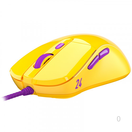 Chuột chơi game Dareu A960 Yellow