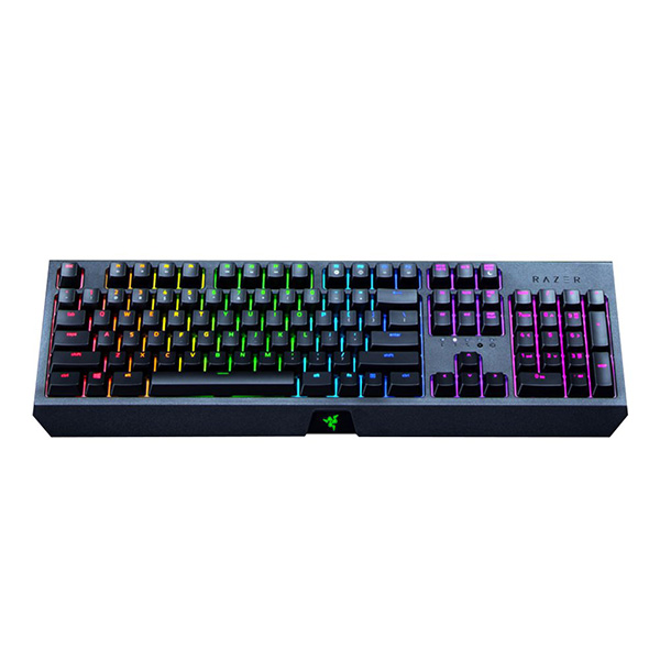 Bàn phím cơ Razer BlackWidow Green Switch