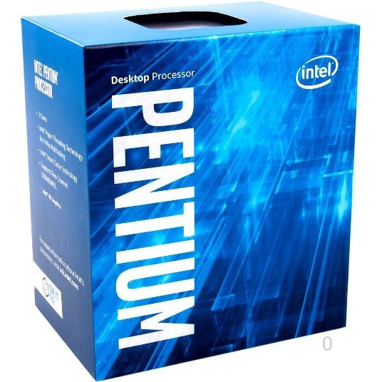 CPU Intel® Pentium® G4500 (Socket 1151, 3MB, 3.50 GHz, 2 nhân 2 luồng, 51 W)
