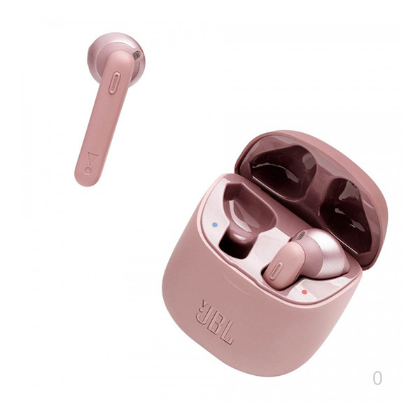 Tai Nghe JBL T220TWS (Pink)