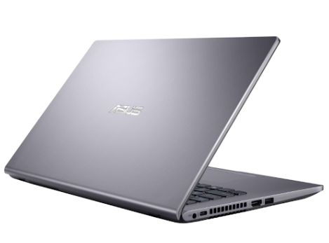 Laptop Asus X409J i3-1005G1/4GB/256GB SSD/14.0" FHD/Cáp/Win10/Xám -  X409JA-EK312T