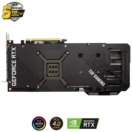 Card màn hình Asus TUF-RTX3080-O10G-V2-GAMING