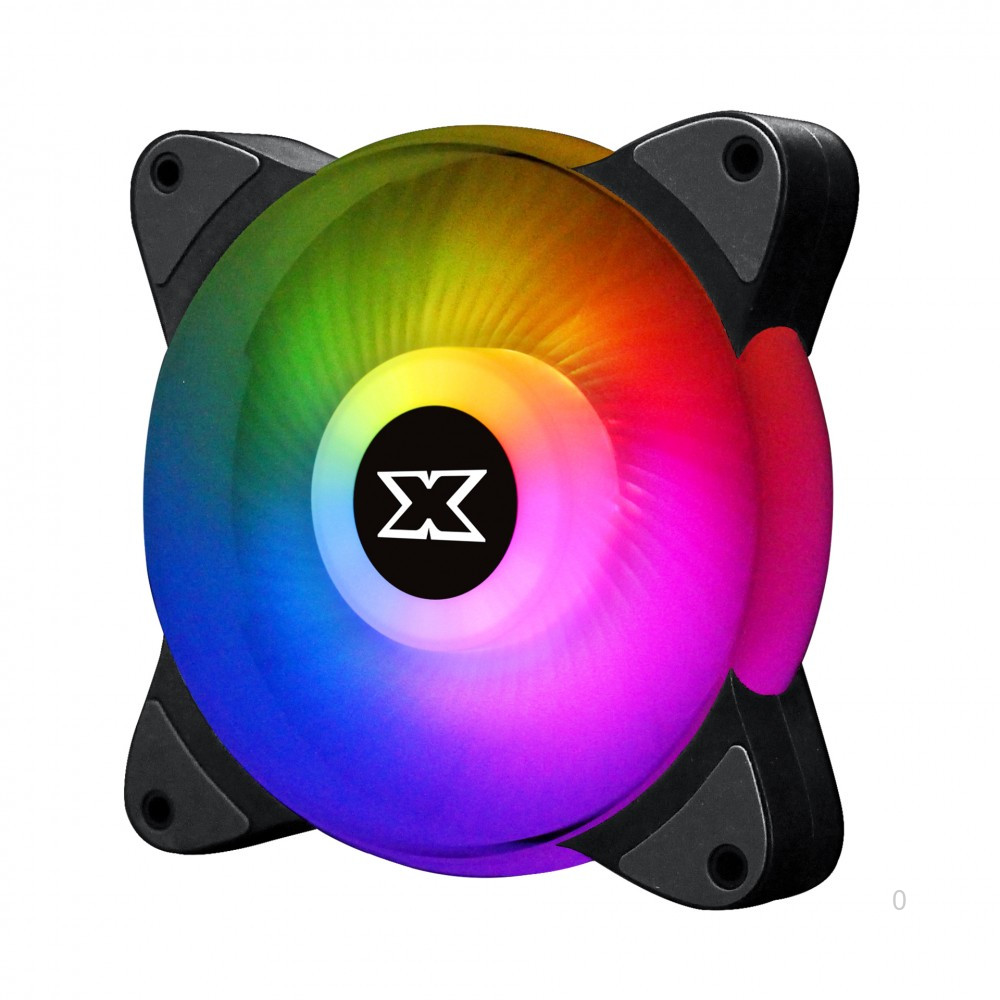 Fan case Xigmatek Galaxy III EN45433 (BX120 ARGB x 3)