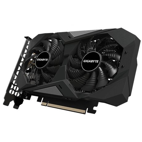 Card Màn Hình Gigabyte 4GB N1656WF2OC-4GD DDR6 (GTX1650 - 2 fan)